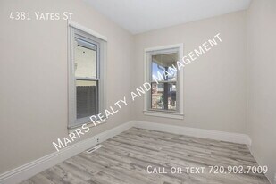 4381 Yates St in Denver, CO - Building Photo