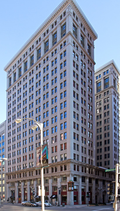 Marquette Apartments in St. Louis, MO - Foto de edificio