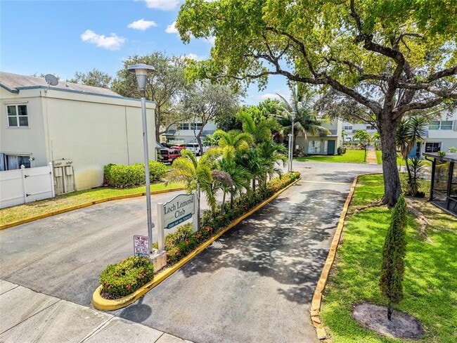 property at 3001 NW 4th Terrace