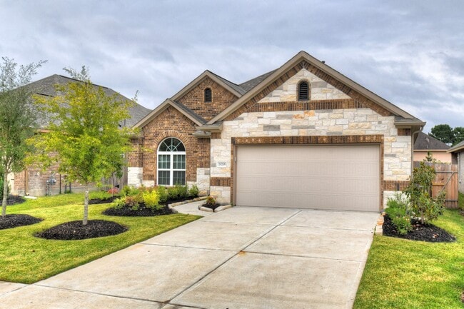 21215 Flowering Dogwood Cir in Porter, TX - Building Photo - Building Photo