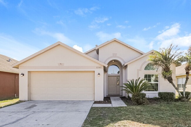 property at 1243 Maximilian Dr