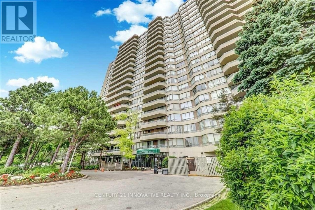 1-2071 Greystone Walk Dr in Toronto, ON - Building Photo