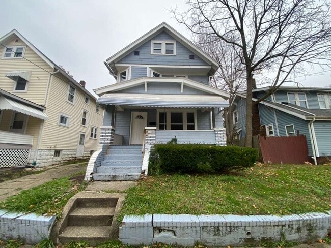 property at 1289 Girard St