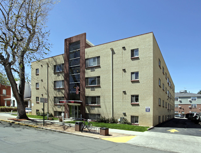 The Ogden Arms at 945 Ogden in Denver, CO - Foto de edificio - Building Photo