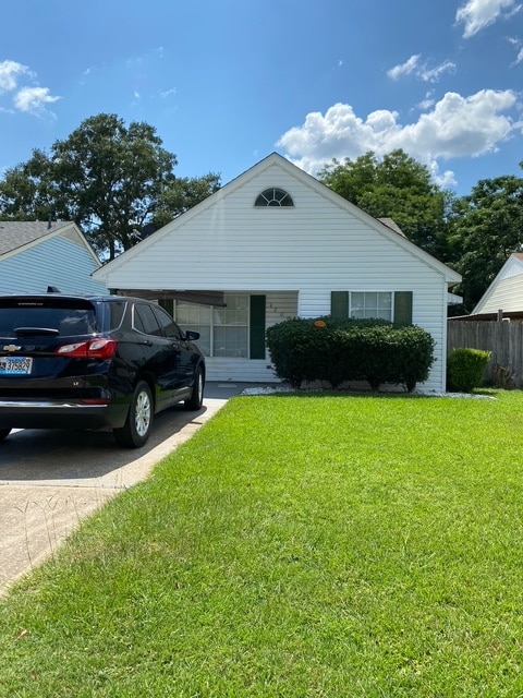 property at 4209 Christie Cir