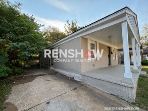 1662 Monsarrat St in Memphis, TN - Building Photo - Building Photo