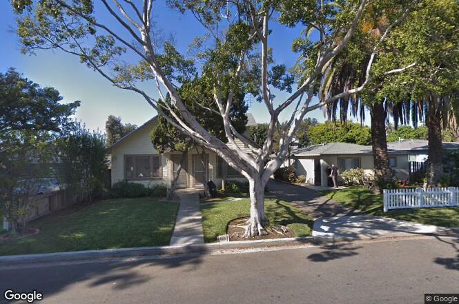 1961 Fullerton Ave in Costa Mesa, CA - Building Photo