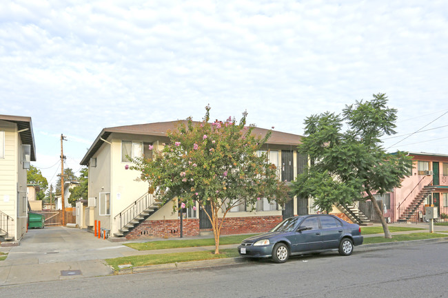 917-923 Northrup St in San Jose, CA - Building Photo - Building Photo