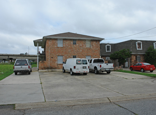 4923 Wabash St in Metairie, LA - Foto de edificio - Building Photo