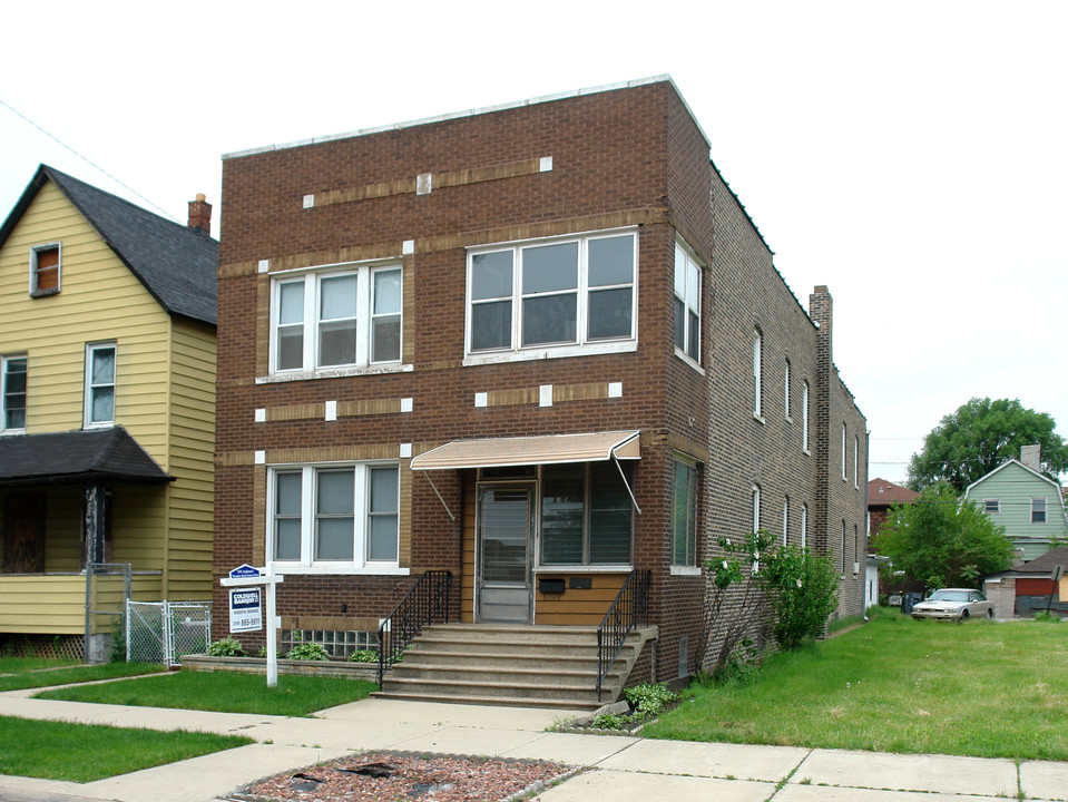 3904 S Fir St in East Chicago, IN - Foto de edificio