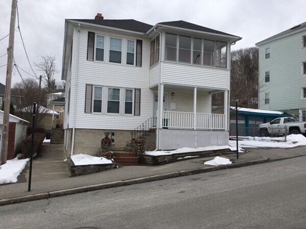 39 Granby Rd-Unit -1 in Worcester, MA - Building Photo