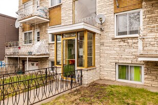 6605 Marquette St in Montréal, QC - Building Photo