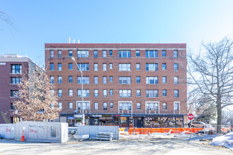 Madison Terrace in Washington, DC - Building Photo - Building Photo