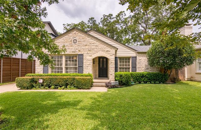 5631 Hanover Ave in Dallas, TX - Building Photo