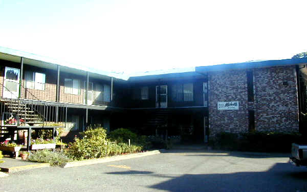 Todd House Apartments in Tacoma, WA - Foto de edificio - Building Photo