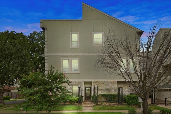 4501 Crawford St in Houston, TX - Building Photo - Building Photo