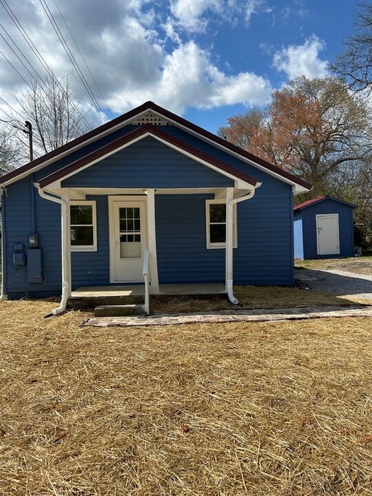 2913 Brooks Ave in Knoxville, TN - Building Photo