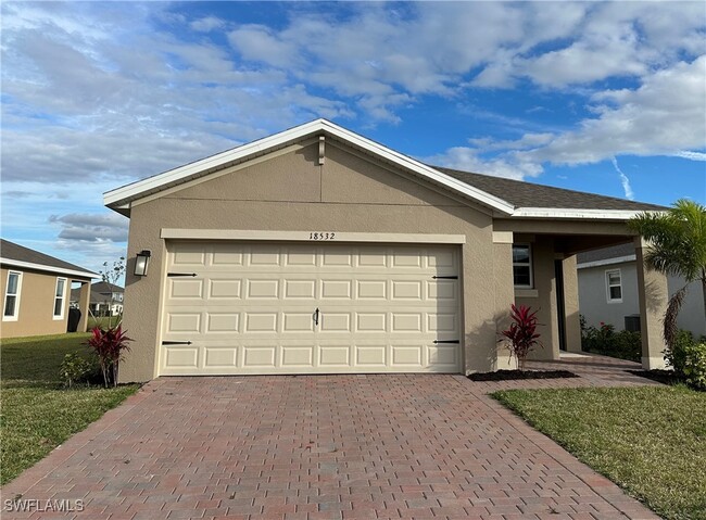 property at 18532 Cronin Sand Ln