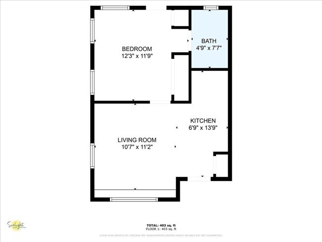 1862 W Pensacola St in Tallahassee, FL - Foto de edificio - Building Photo