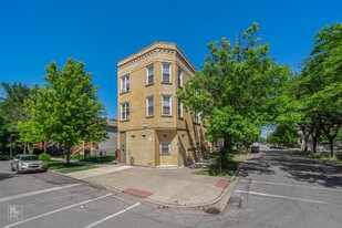 1257 S Christiana Ave Apartments