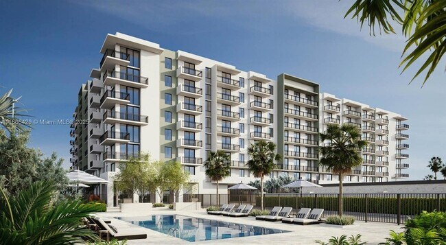 4465 Griffin Rd, Unit A1 in Davie, FL - Building Photo - Building Photo