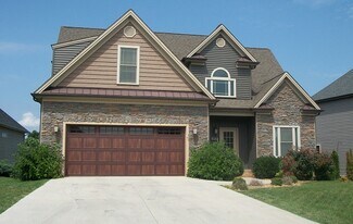 513 Cornerstone St in Lynchburg, VA - Building Photo