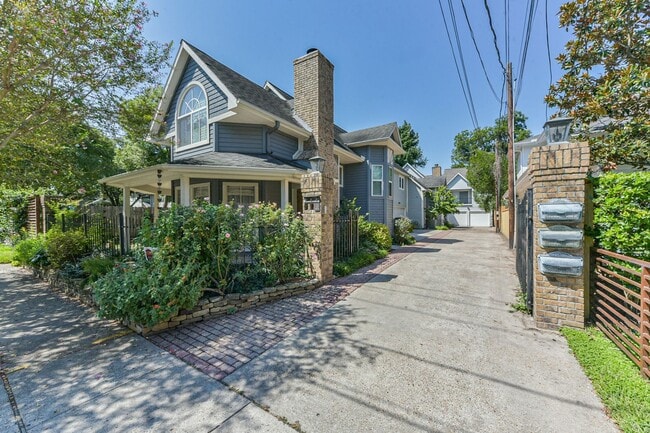 property at 3409 Northwood St