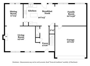 3617 Dewing Dr in Raleigh, NC - Foto de edificio - Building Photo