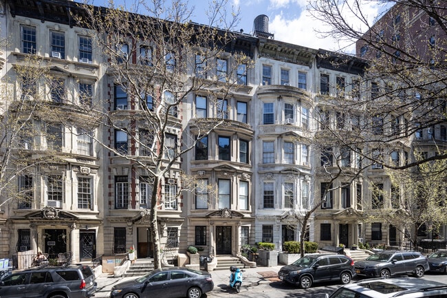 29 W 85th St in New York, NY - Foto de edificio - Building Photo