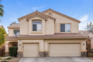 5781 Magini Ave in Las Vegas, NV - Building Photo