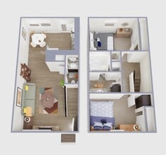 8271 Stone St, Unit 7140 in Houston, TX - Building Photo - Building Photo