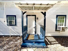 222 Army Blvd in San Antonio, TX - Building Photo