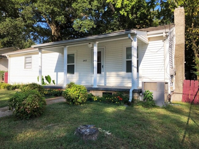 property at 2412 Huntsville St NW