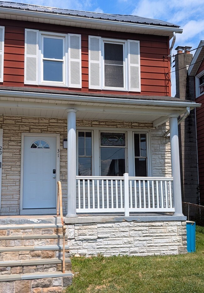 property at 31 2nd St