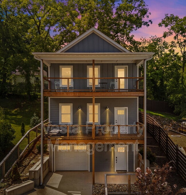 property at 125 Waynesville Ave