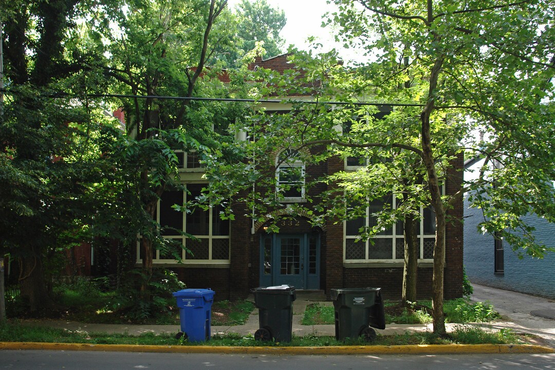 332-334 S Upper St in Lexington, KY - Building Photo