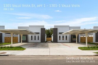 1301 Valle Vista St in Alamo, TX - Building Photo - Building Photo