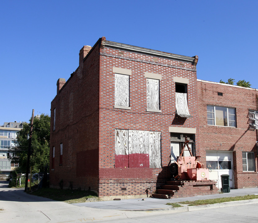 709 Kenyon St NW in Washington, DC - Building Photo