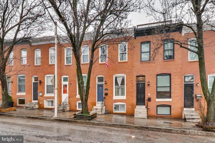 729 S Lakewood Ave in Baltimore, MD - Building Photo
