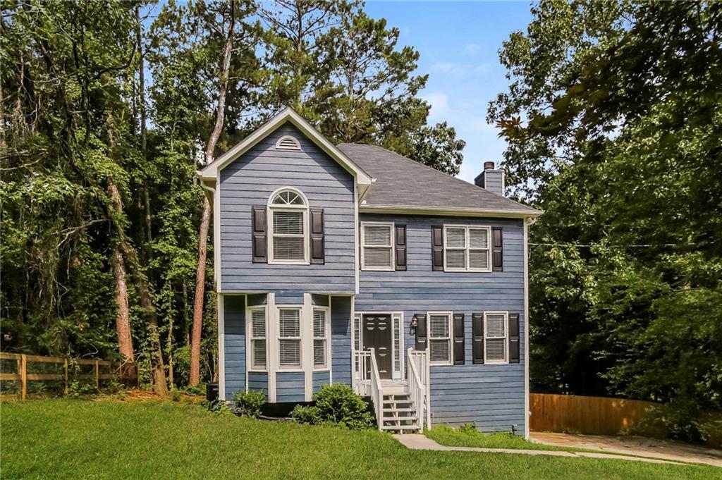 6030 Jonathan Trce in Canton, GA - Building Photo
