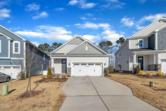 244 Wood Orchid Ln in Garner, NC - Foto de edificio - Building Photo