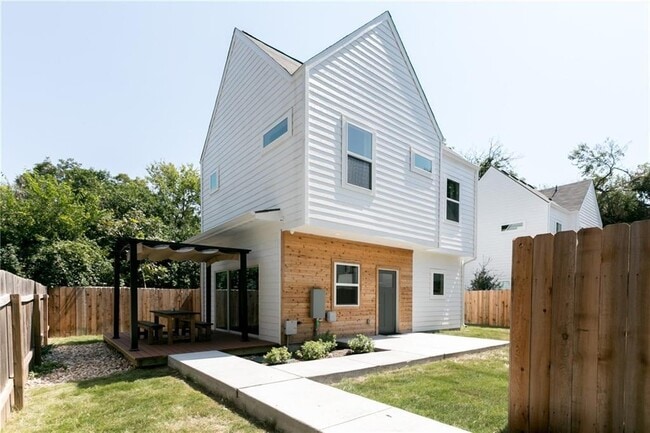 property at 1105 Fiesta St