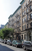 106 W 137th St Apartments