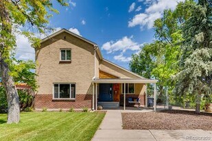 4805 W 11th Ave in Denver, CO - Building Photo