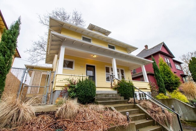 3116 N Vancouver Ave in Portland, OR - Building Photo - Building Photo