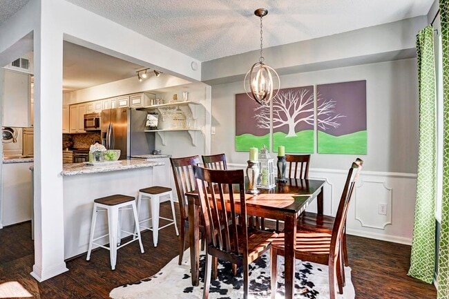 property at 351 N Post Oak Ln