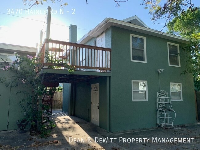 property at 3470 Haines Rd N
