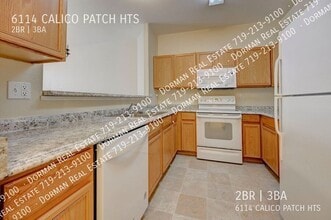 6114 Calico Patch Heights in Colorado Springs, CO - Building Photo - Building Photo