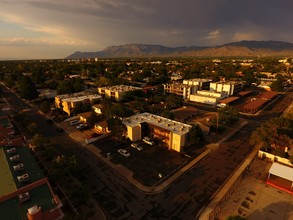 Nob Hill Square in Albuquerque, NM - Building Photo - Building Photo