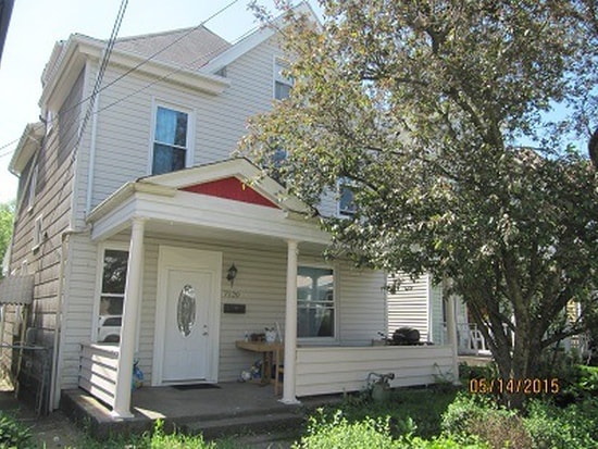 property at 7120 Harrison Ave